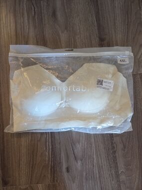 New LushFitting Comfortable Padded Bra